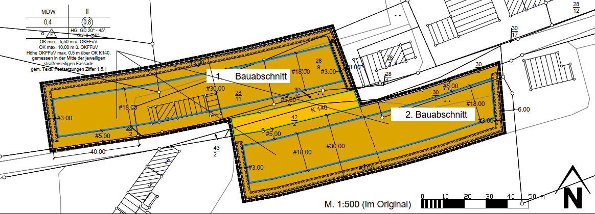 Ortsgemeinde Manderscheid - Aufstellung Bebauungsplan Manderscheiderhof 